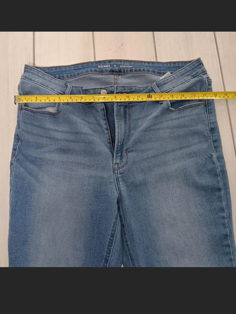 Old Navy Women's High-Rise Skinny Jeans